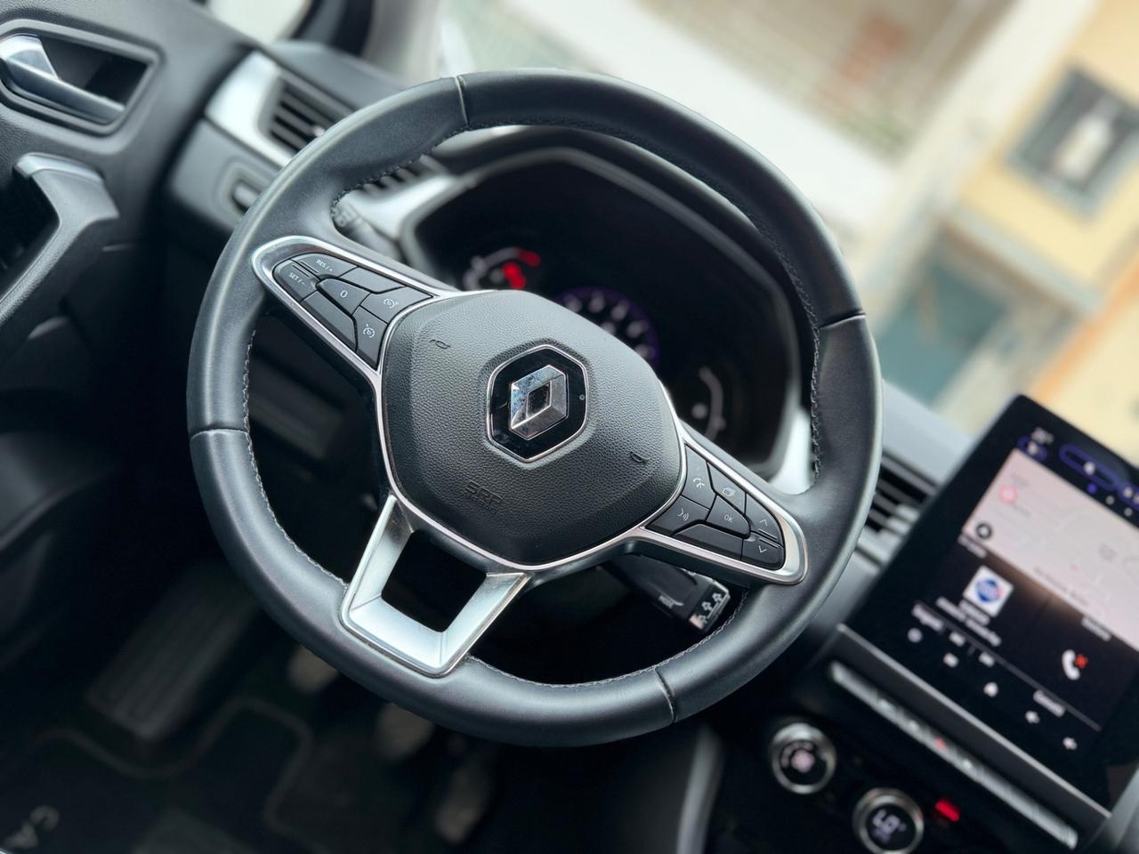 Renault Captur TCe 100 CV GPL Techno Fast Track