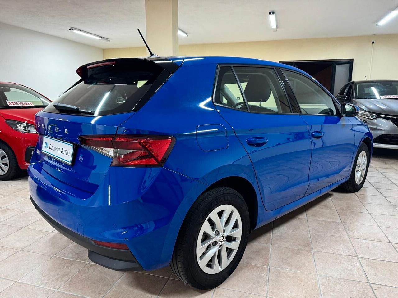 Skoda Fabia 1.0 TSI AZIENDALE PERFETTA