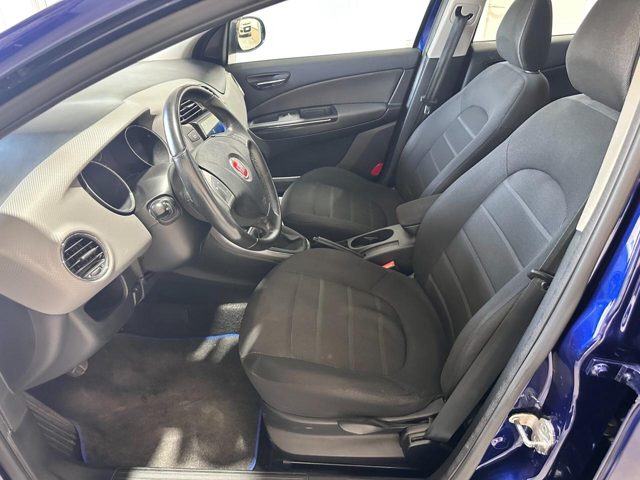 Fiat Bravo 1.6 MJT 120 CV Emotion