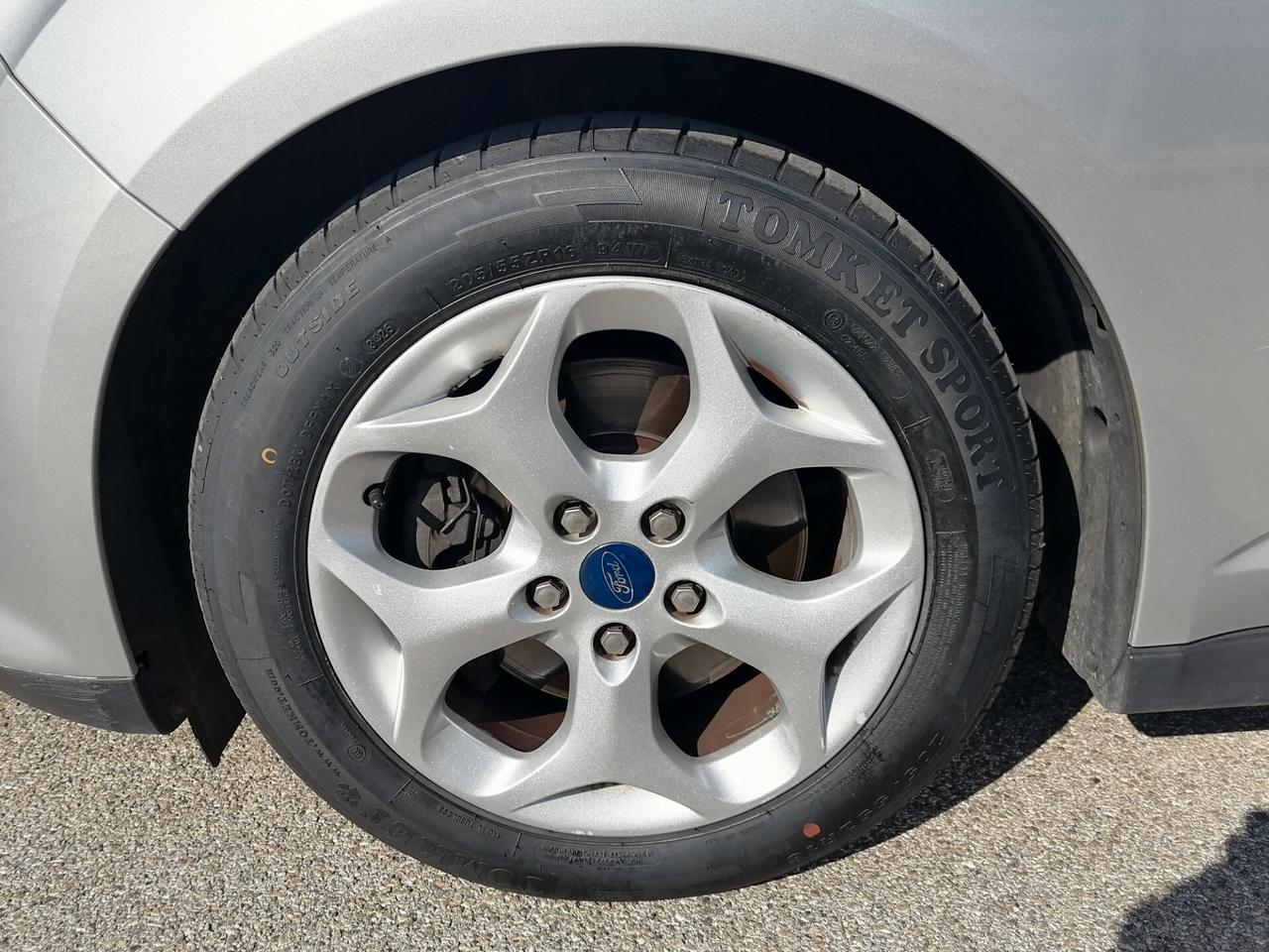 Ford C-Max 1.6 TDCi 115CV Titanium 2012
