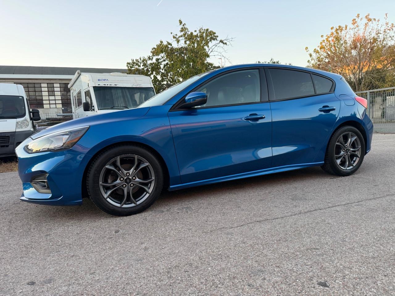 Ford Focus 1.5 TDCi 120 CV Start&Stop Powershift ST Line