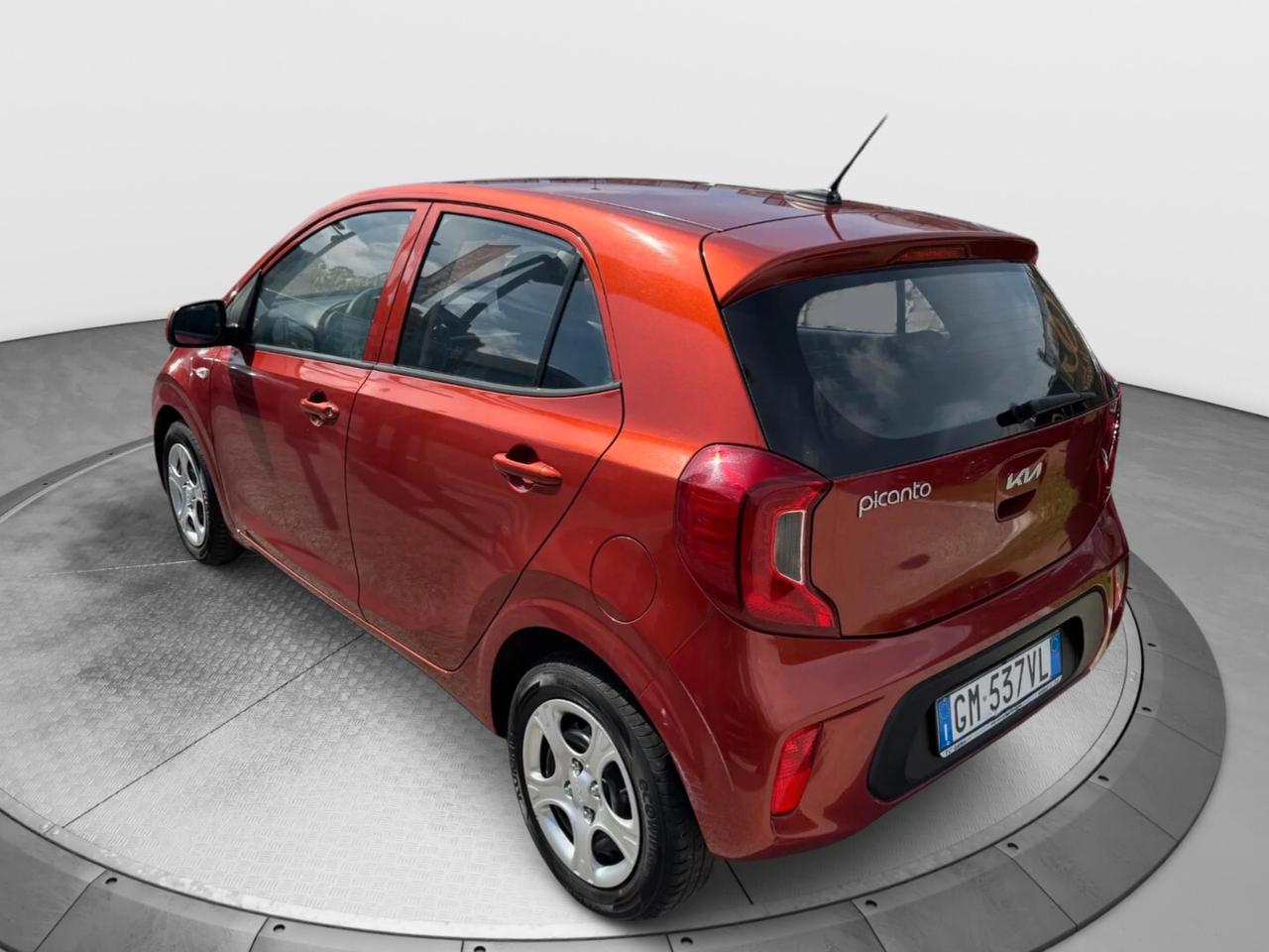 Kia Picanto 1.0cc 67cv 5p. Automatica Urban