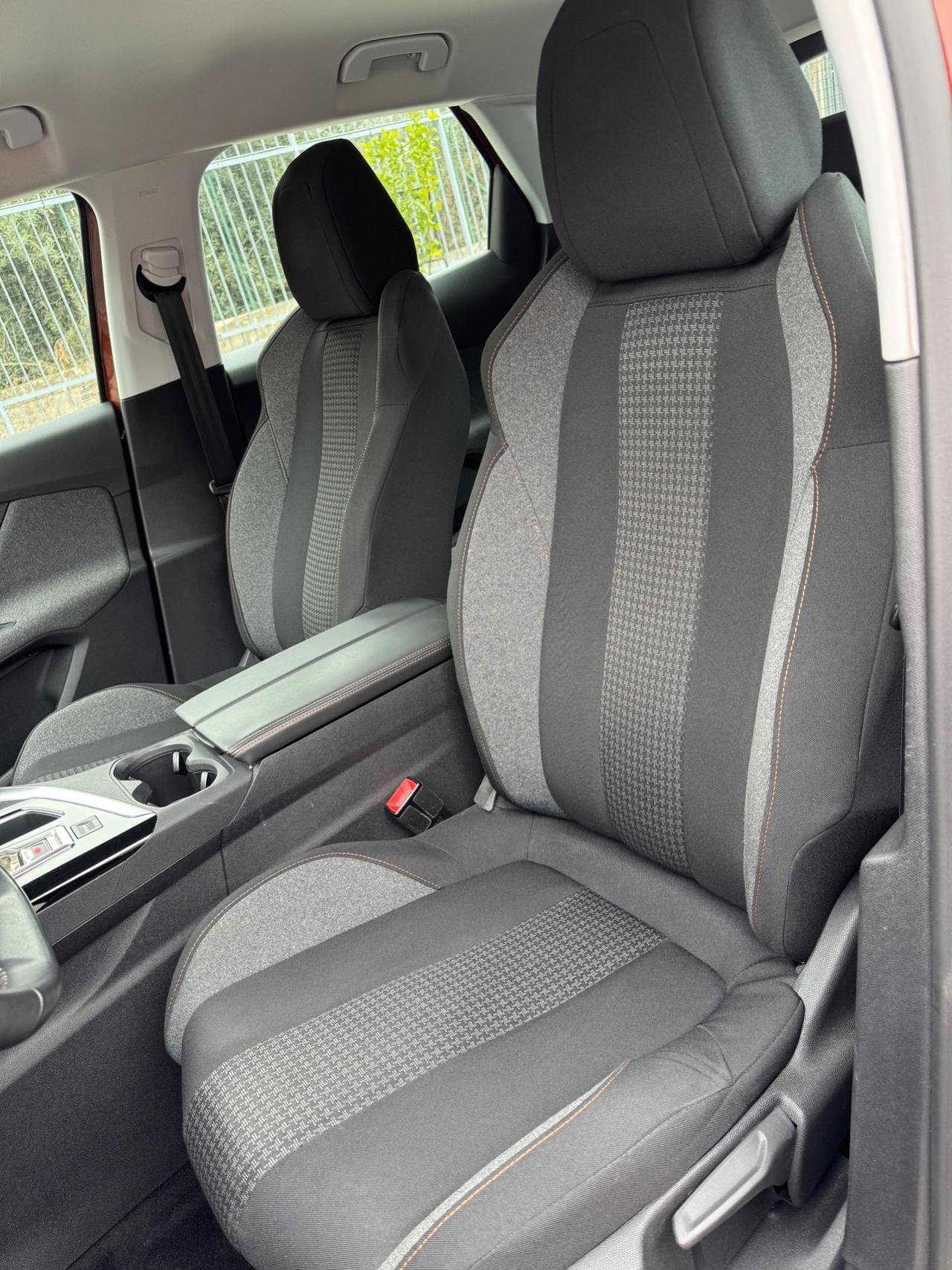 Peugeot 3008 BlueHDi 130 AUTOMATICA 2019