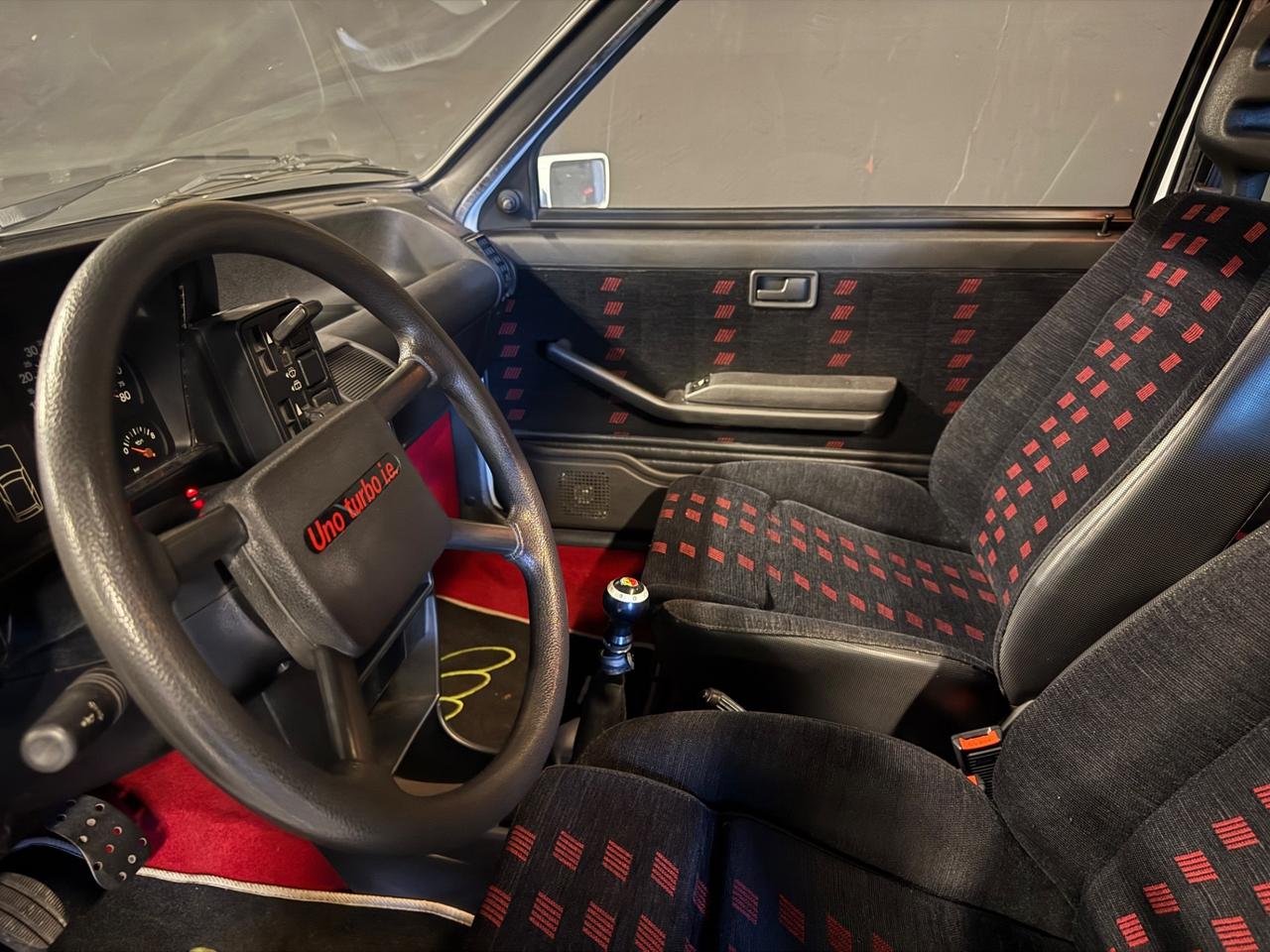 Fiat Uno turbo i.e. 3 porte