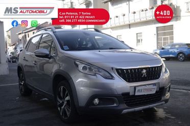 Peugeot 2008 Peugeot 2008 PureTech Turbo 110 S&S Allure Unicoproprietario