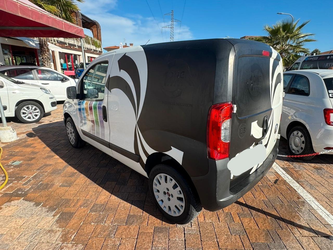 Fiat Fiorino 1.4 8V Furgone Natural Power