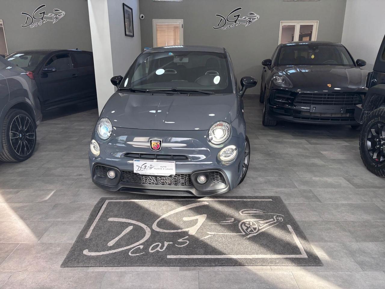 ABARTH 595 70TH ANNIVERSARIO 1.4 TURBO T-JET NAVI-BEATS
