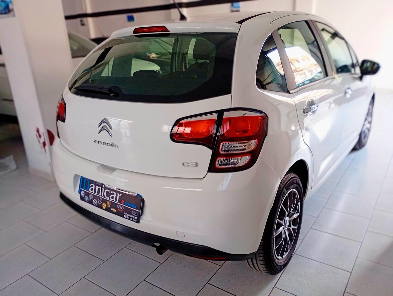 Citroen C3 1.0 VTi 68 Attraction