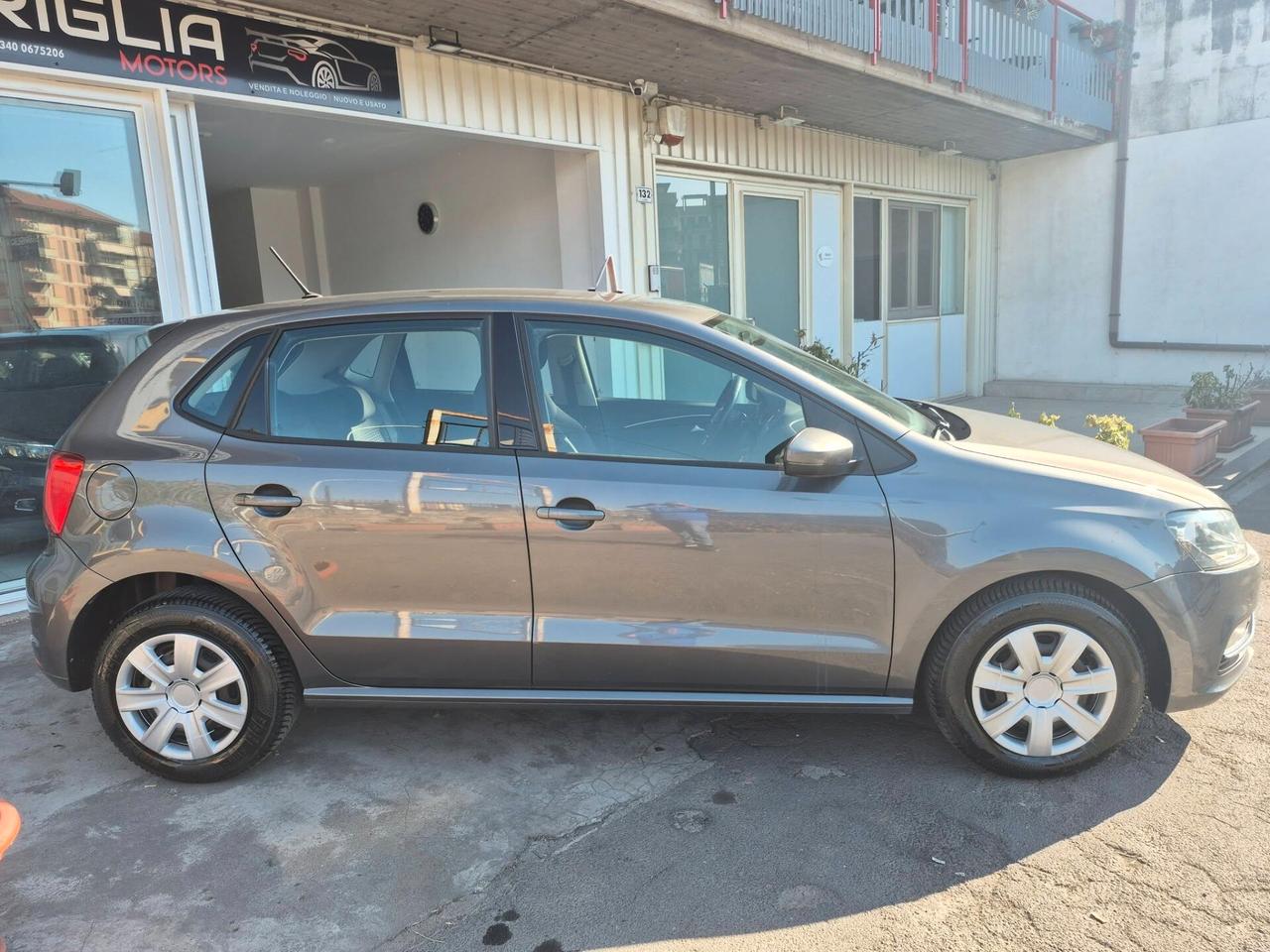 Volkswagen Polo 1.4 TDI 5p. Fresh FULL-----