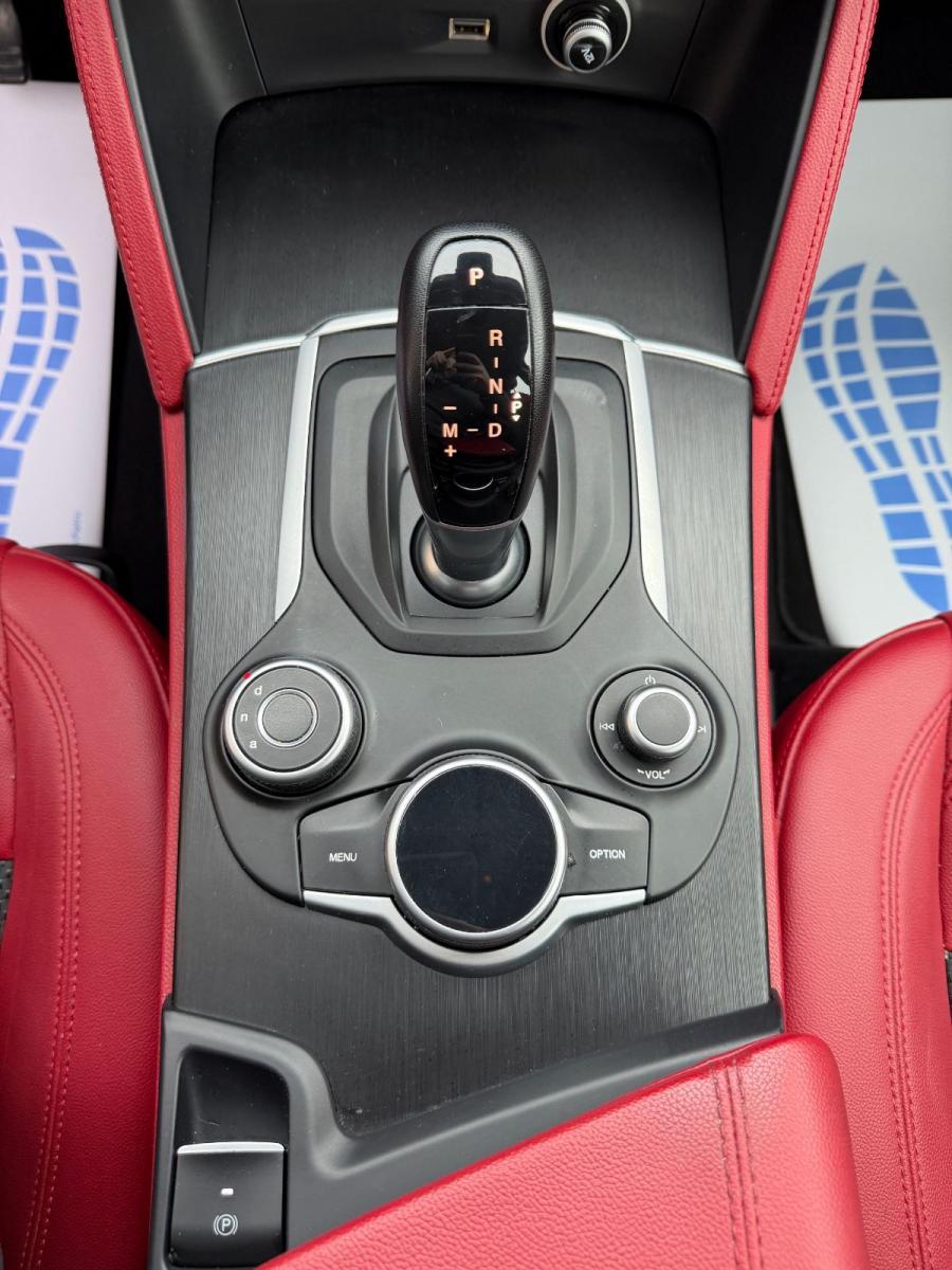 ALFA ROMEO - Stelvio - 2.2 T.diesel 210 CV AT8 Q4 Super