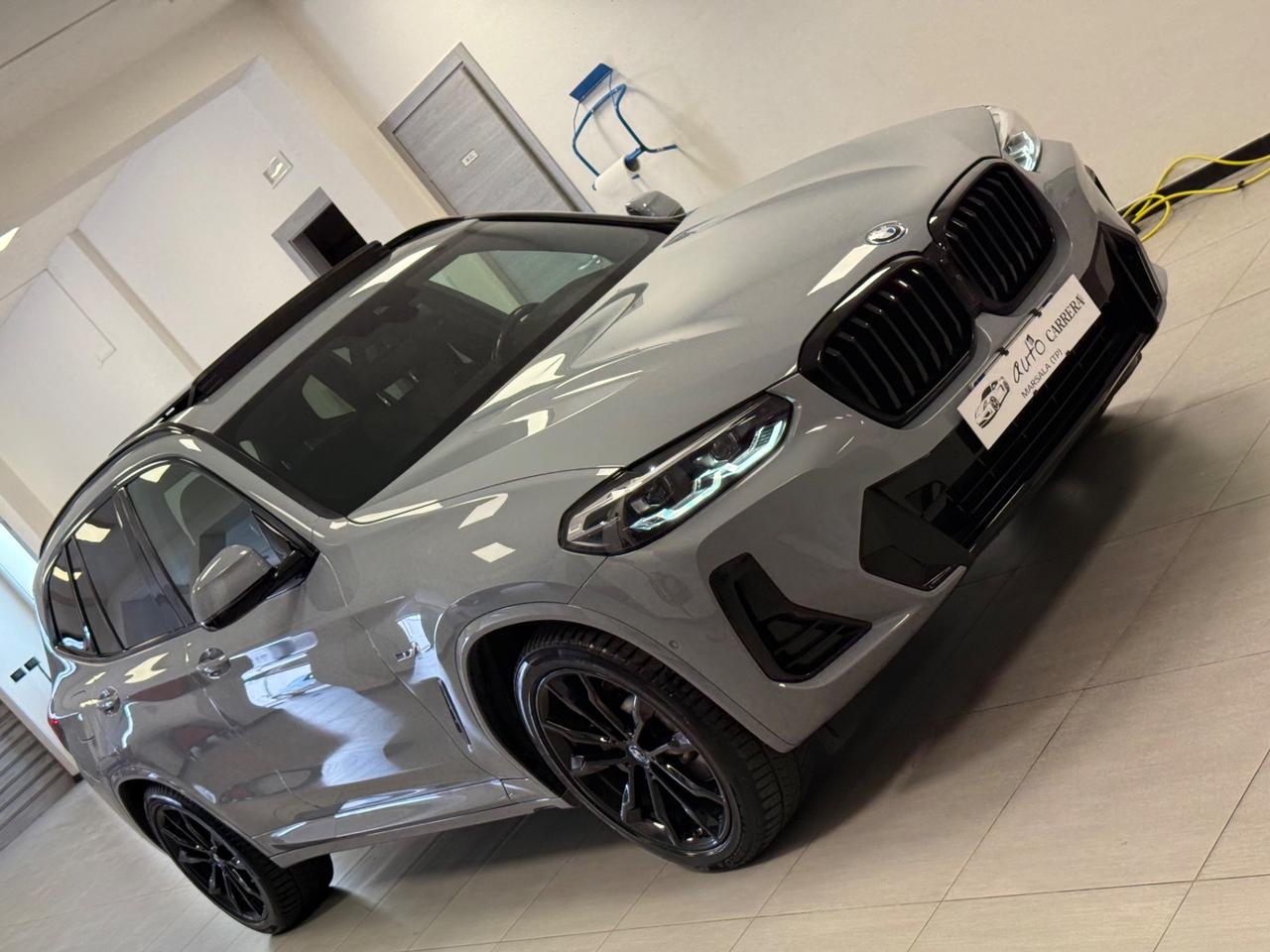 Bmw X3 xDrive30e Msport