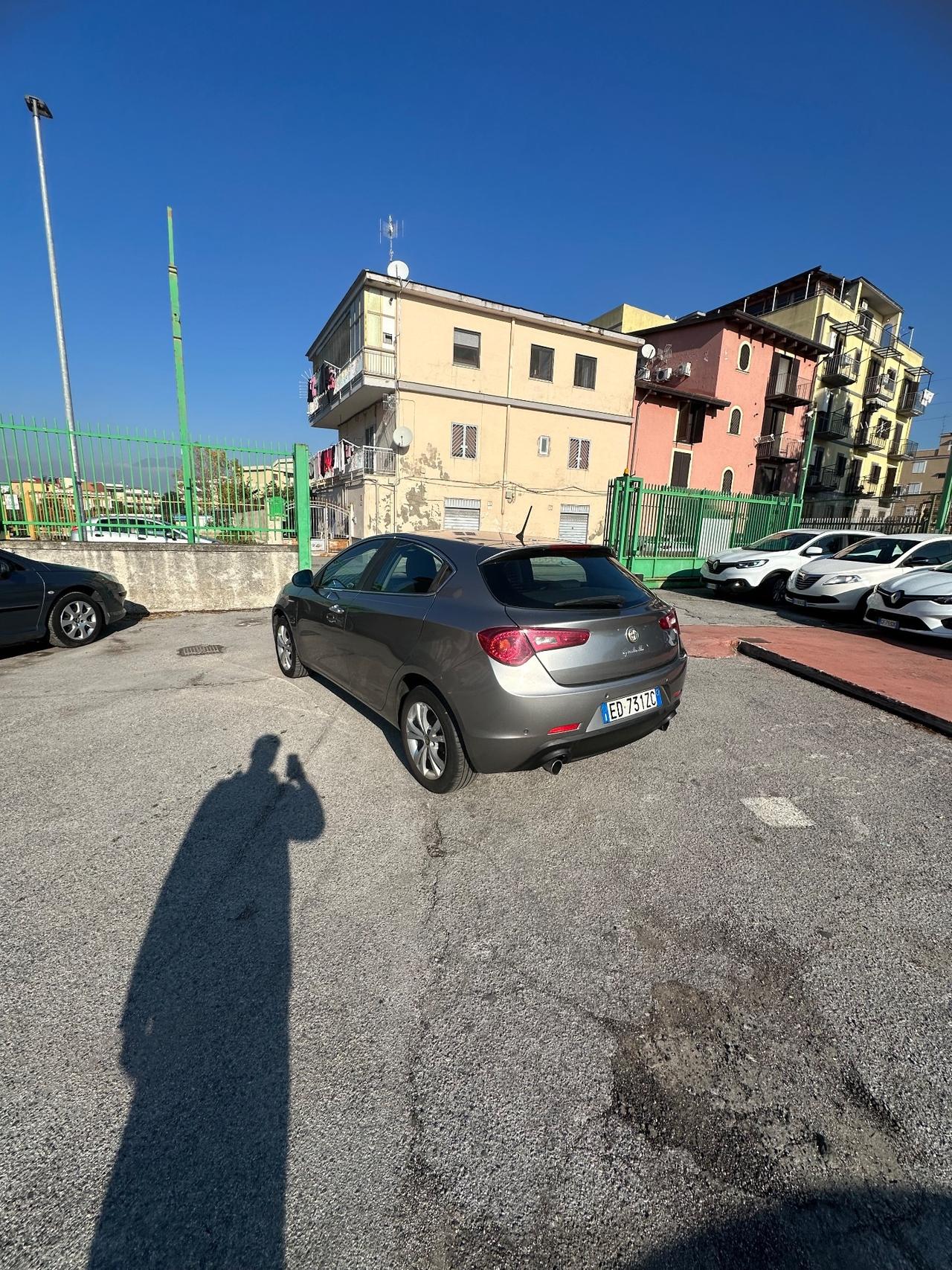 Alfa Romeo Giulietta 2.0 JTDm-2 170 CV Distinctive