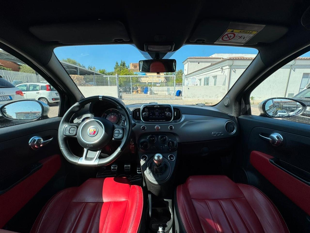 ABARTH 595 TURISMO - PRONTA CONSEGNA