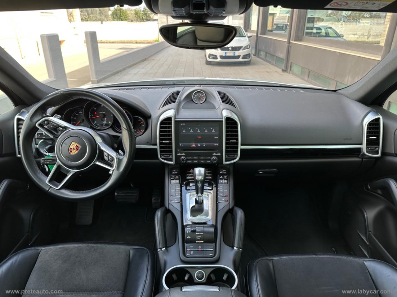 PORSCHE Cayenne 3.0 Diesel