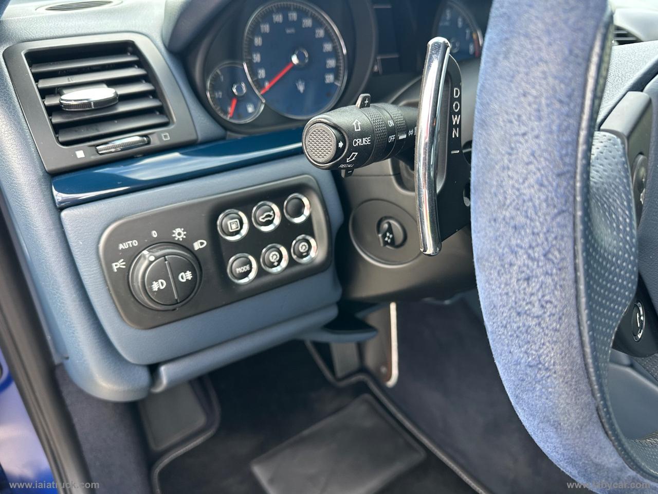 MASERATI GranTurismo 4.2 V8