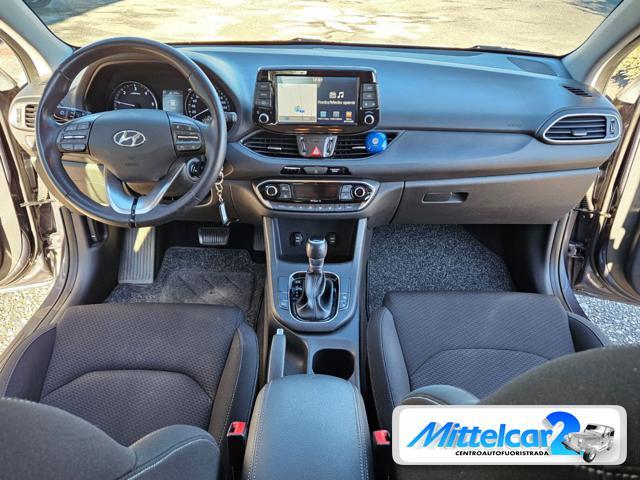 HYUNDAI i30 1.6 CRDi 110CV DCT 5 porte Business