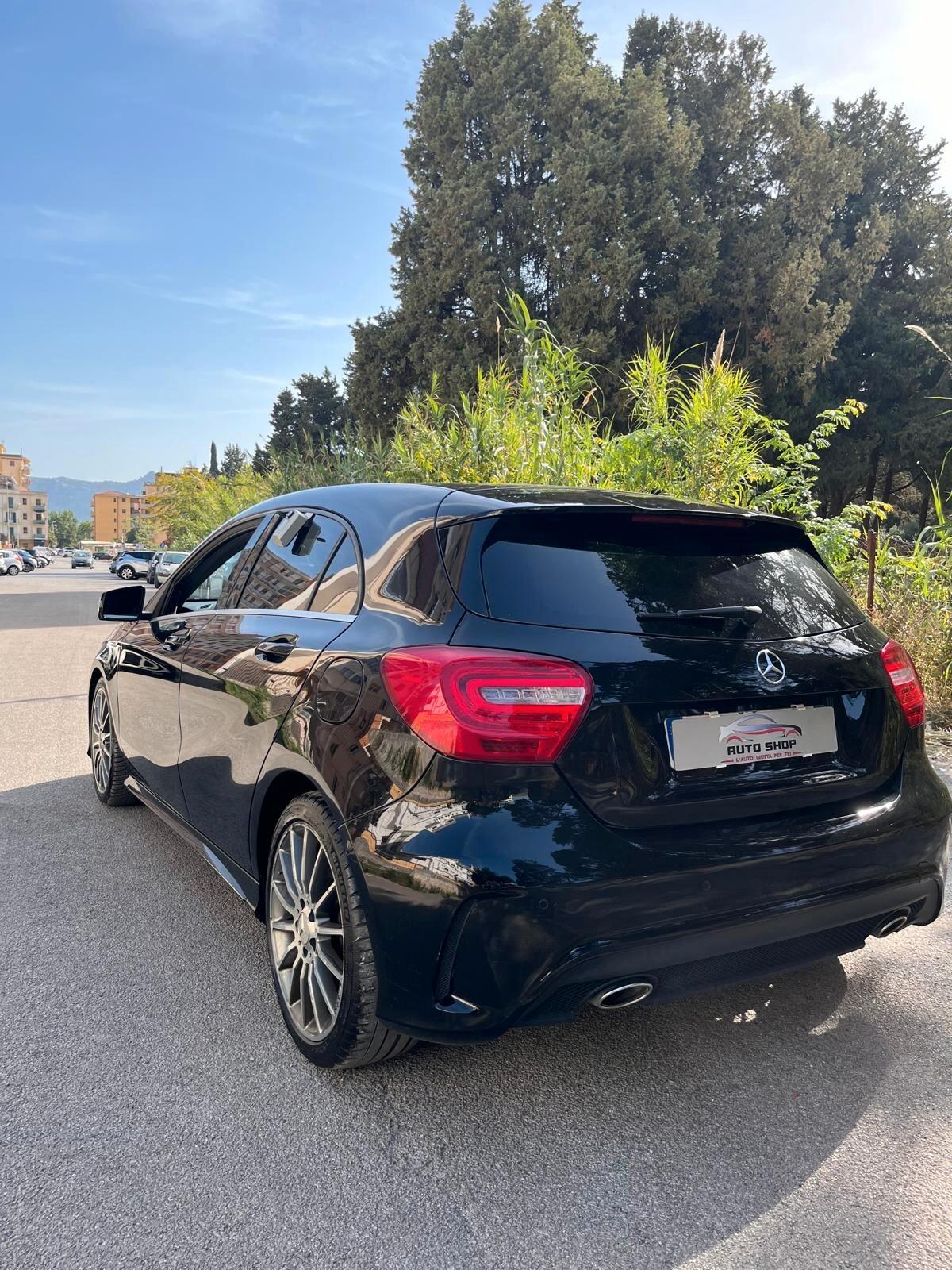 Mercedes-benz A 200 A 200 CDI Premium