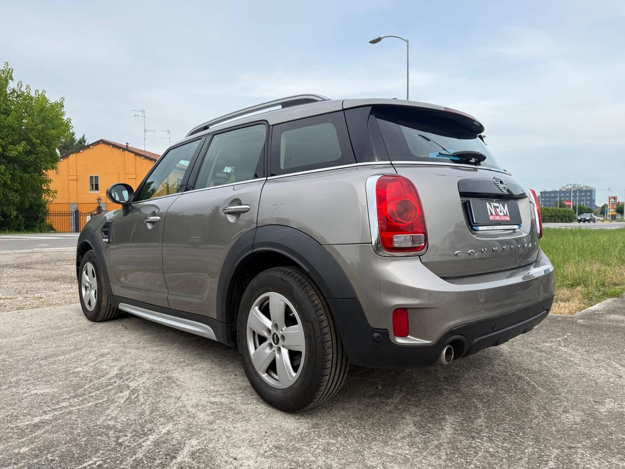 Mini Cooper D Countryman Mini 2.0 Cooper D Hype Countryman ALL4