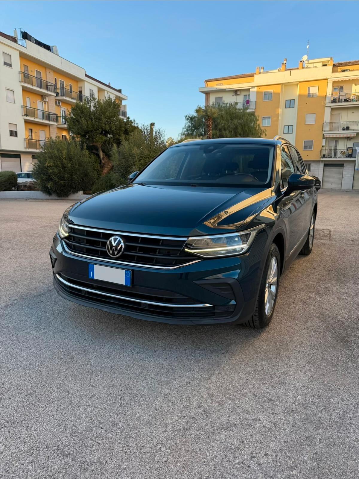 Volkswagen Tiguan 2.0 TDI 150 CV SCR DSG Life