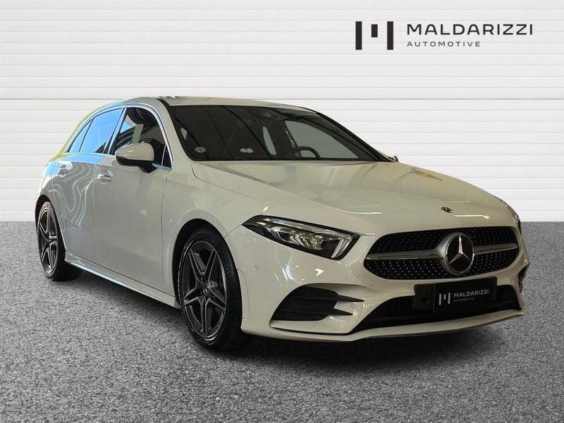 Mercedes-Benz Classe A - W177 2018 A 180 d Premium auto