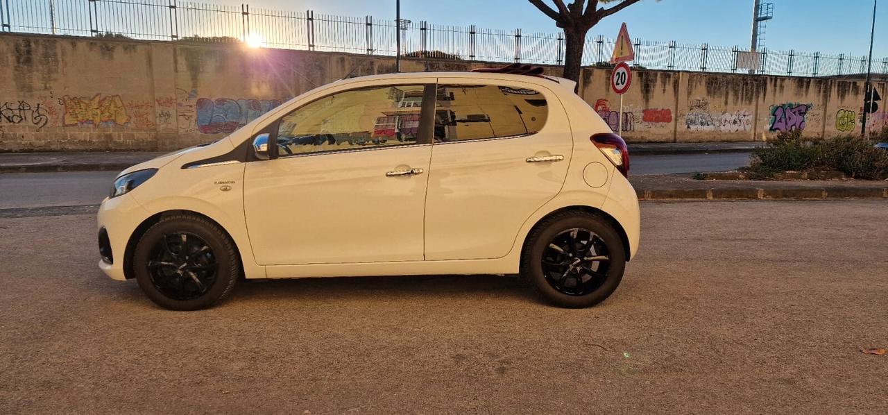 Peugeot 108 VTi 68 5 porte Allure NEOPATENTATI