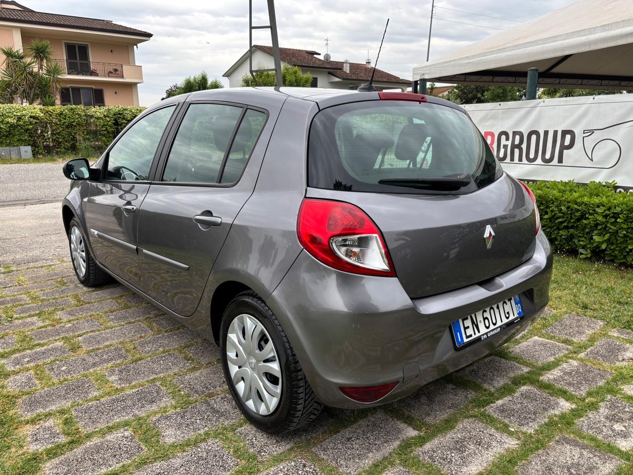 Renault Clio 1.2 75CV GPL Dynamique-2012"UNIPRO"