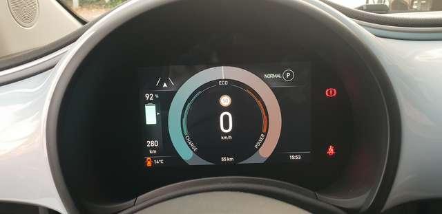 Fiat 500 NUOVA 500 BERLINA ELETTRICO 43 KW VERSIONE ICON