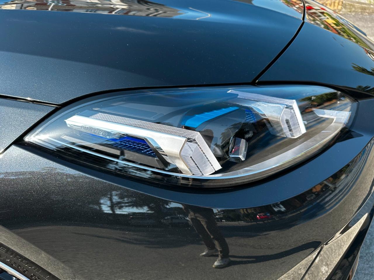 Bmw 120d 48V M Sport TETTO PANORAMICO_FARI MATRIX oLED_CERCHI 19
