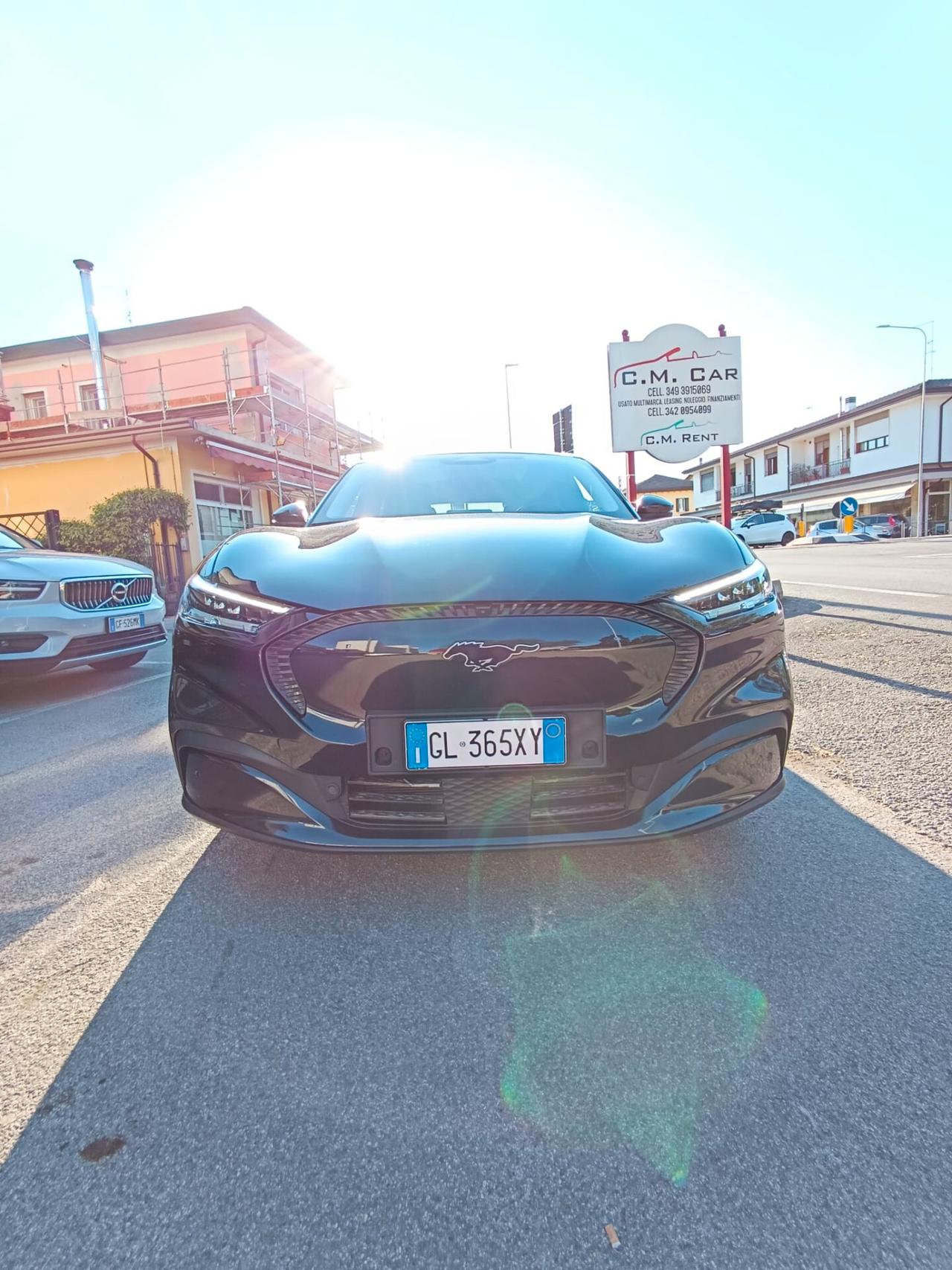 Ford Mustang Mach-E Elettrico Extended 294CV