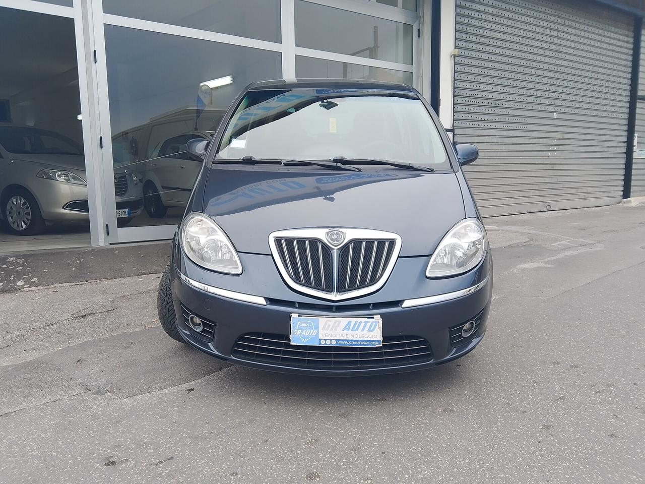 Lancia MUSA 1.3 Mjt 16V 95 CV S&S DPF Oro