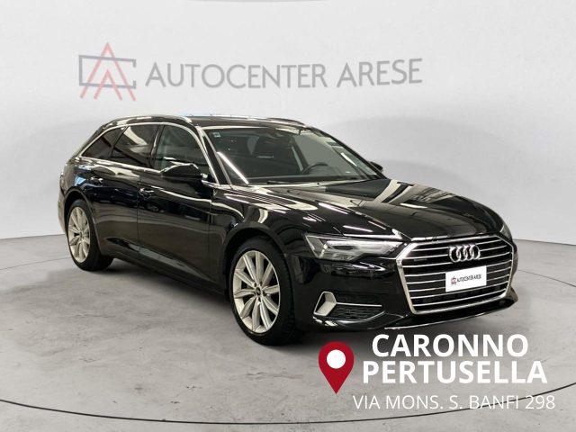 AUDI A6 Avant 40 2.0 TDI quattro ultra S tronic Business S