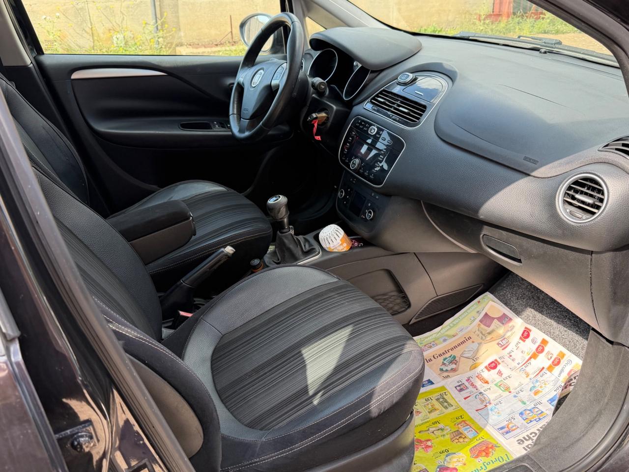 Fiat Punto Evo 1.3 Mjt 95 CV DPF 5 porte S&S Emotion