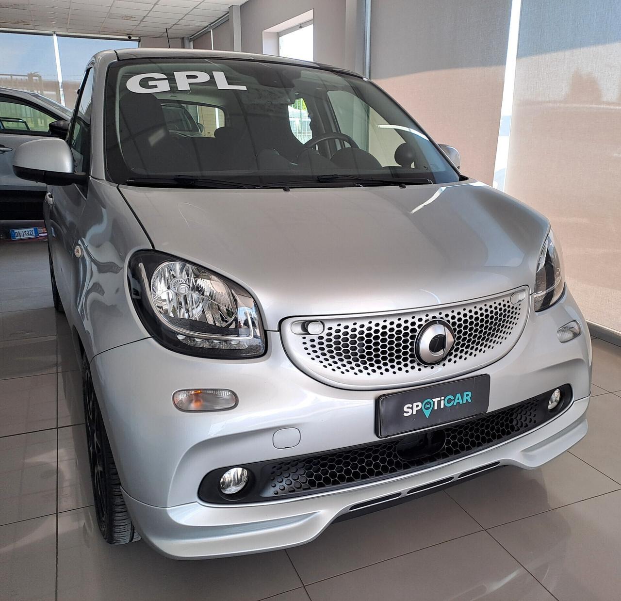 Smart ForFour 70 1.0 B/GPL Passion Dic/2019