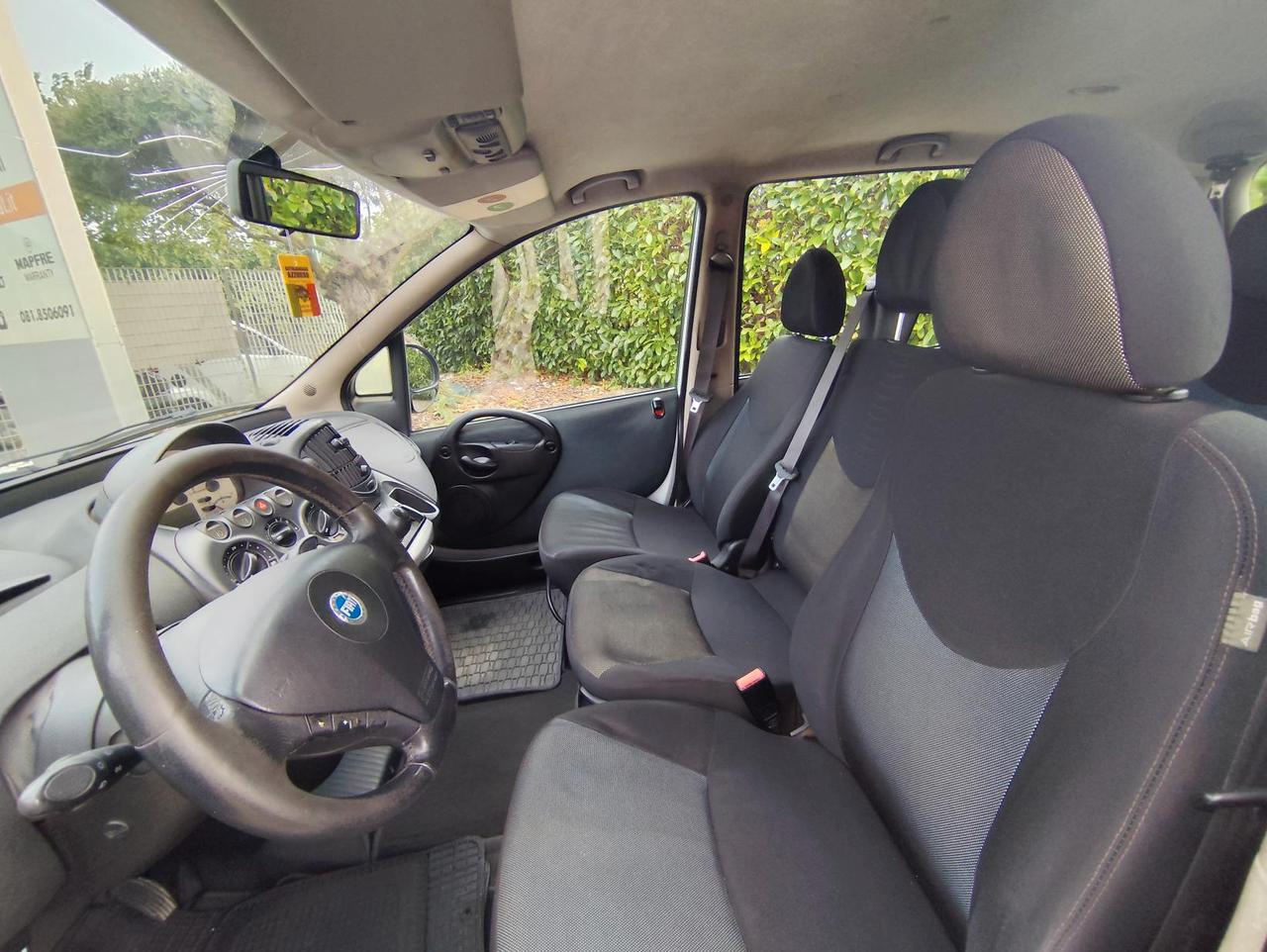 Fiat Multipla 1.9 mjt Emotion 120cv