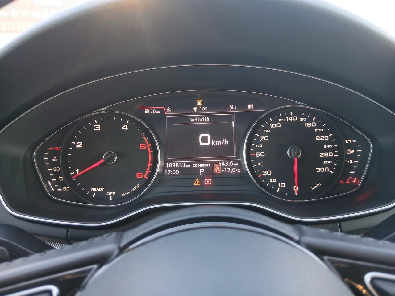 Audi A4 Avant 2.0 TDI 122 CV S tronic Business