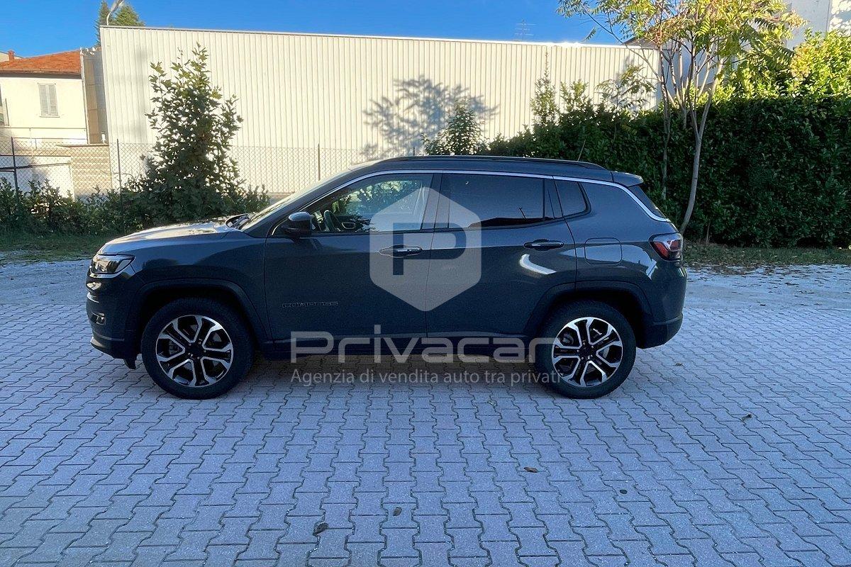 JEEP Compass 1.3 Turbo T4 190 CV PHEV AT6 4xe Limited