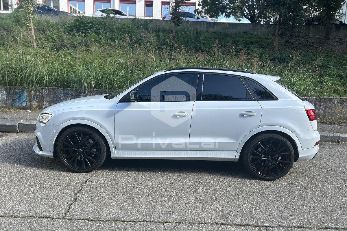 AUDI Q3 RS 2.5 TFSI quattro S tronic