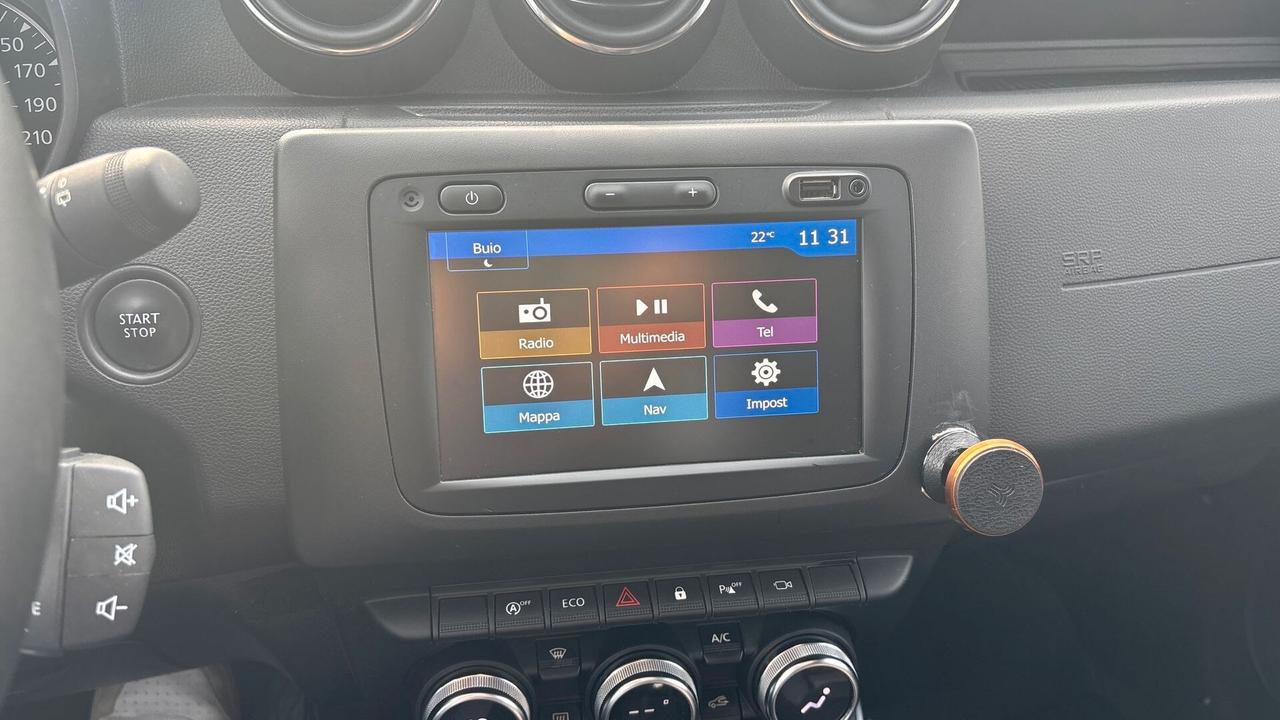 Dacia Duster 1.6 SCe GPL 4x2 Techroad