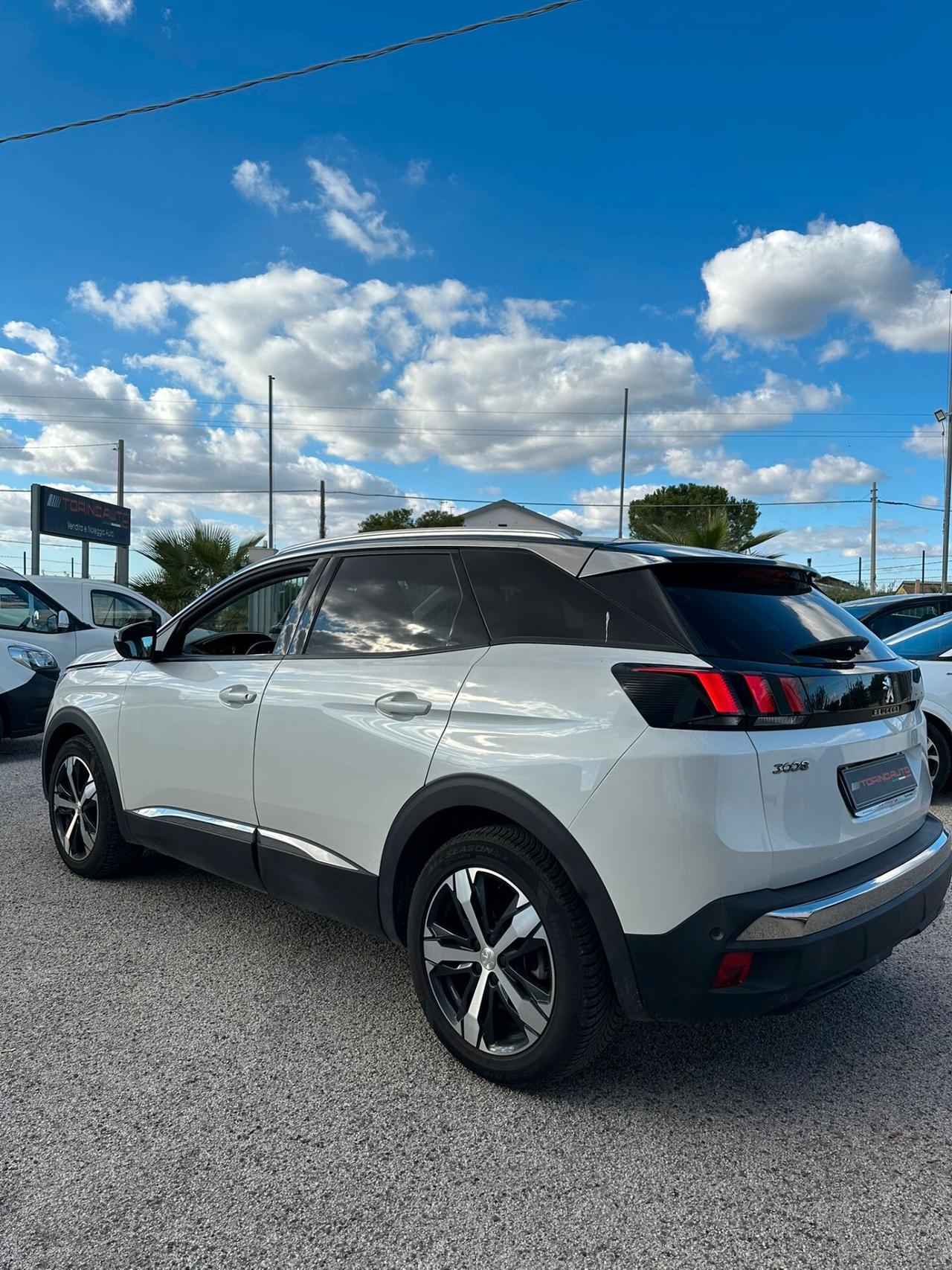 Peugeot 3008 BlueHDi 130 S&S Allure
