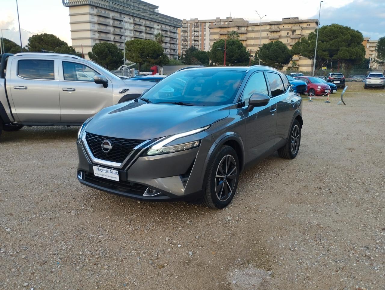 Nissan Qashqai MHEV 140 CV Tekna