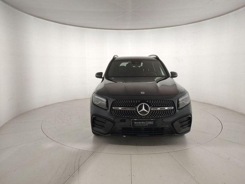 Mercedes-Benz GLB 200 d AMG Line Premium auto