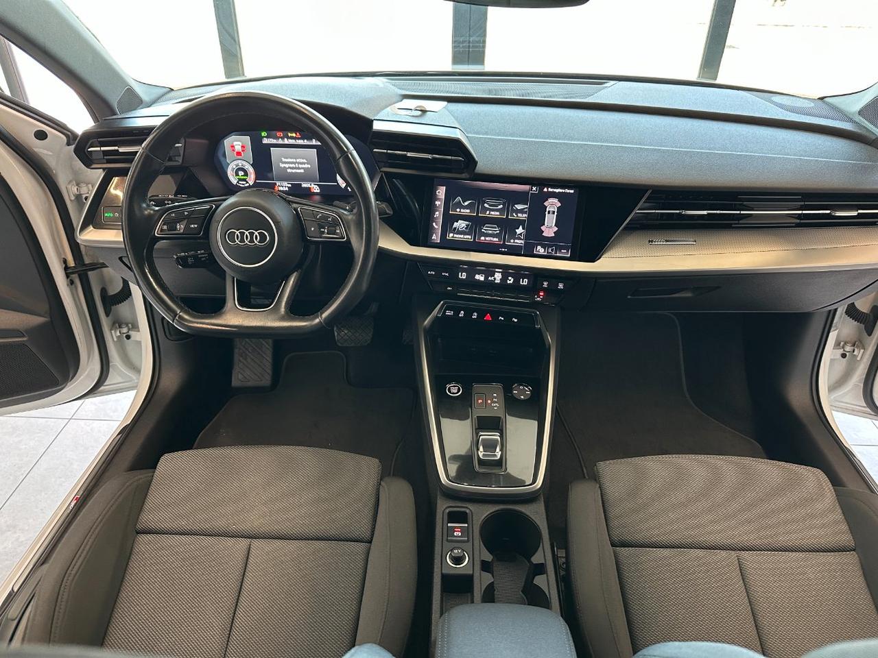 Audi A3 Sportback 35 2.0 tdi S line Edition s-tronic