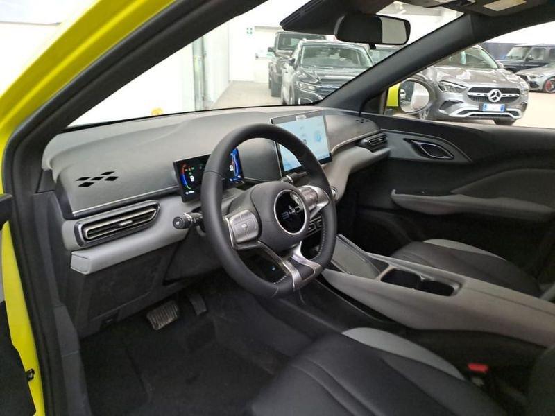 BYD Dolphin Surf Comfort