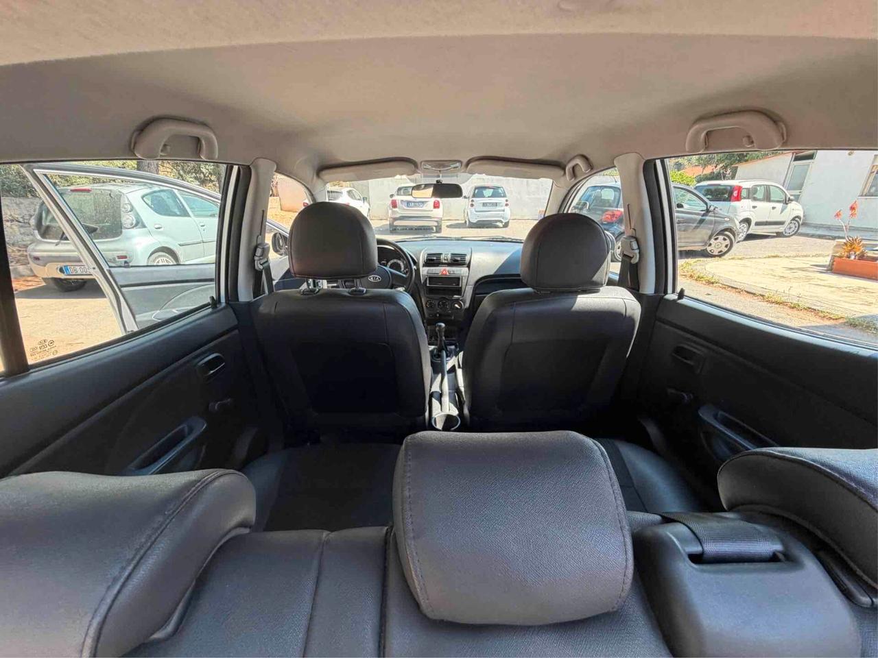 Kia Picanto 1.0 12V Life Bi-Fuel