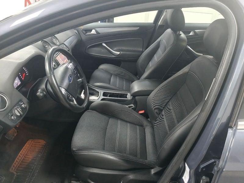 Ford Mondeo Mondeo 2.0 TDCi/163 SW Pow. Titanium Bs.