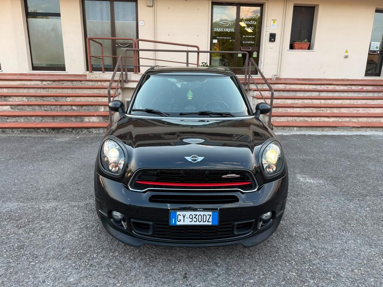 Mini Cooper SD Countryman 2.0 ALL4