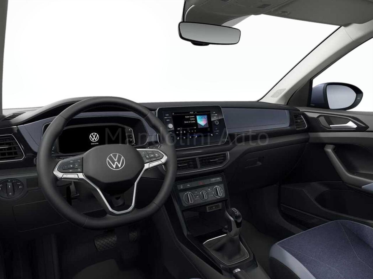 Volkswagen T-Cross 1.0 tsi 115cv style dsg