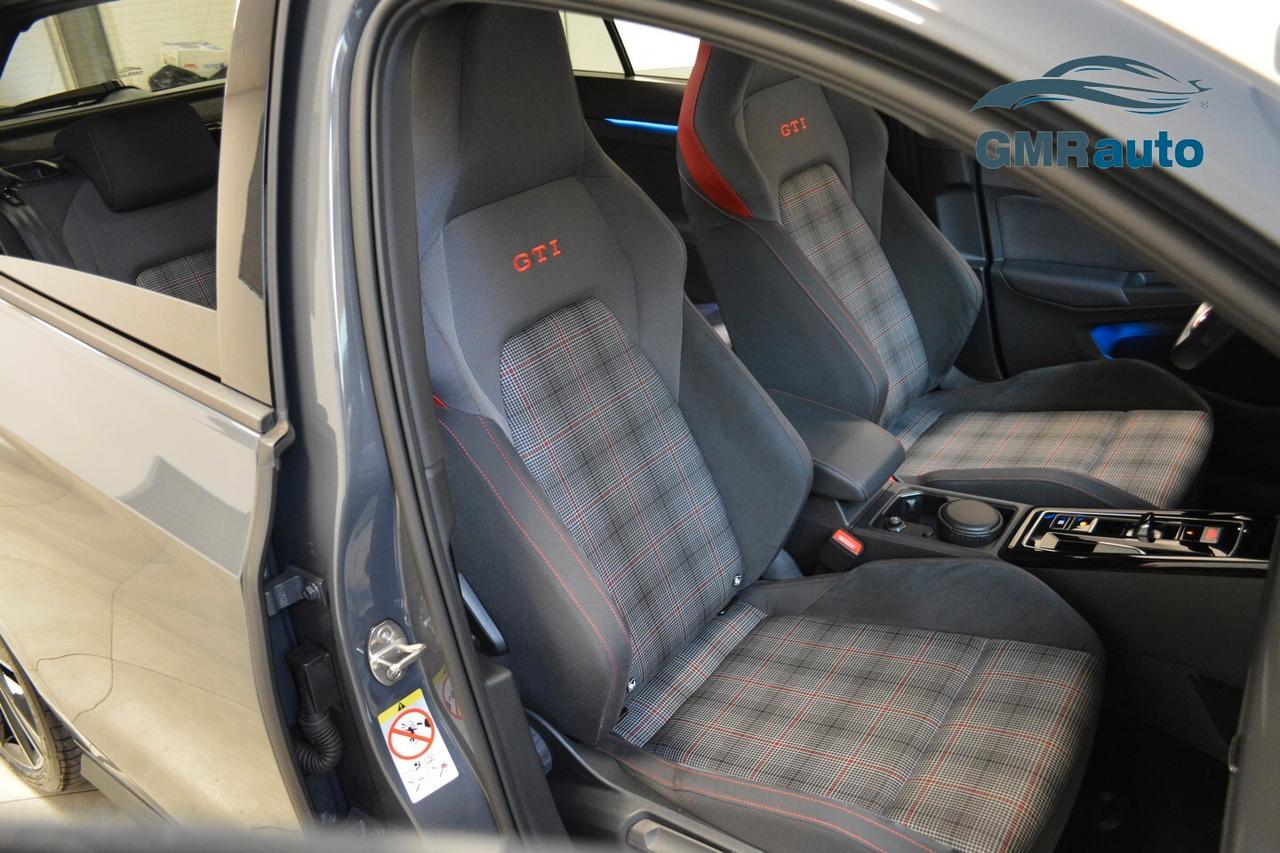 Volkswagen Golf GTI 2.0 TSI DSG TETTO APRIBILE