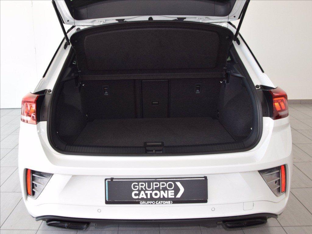 VOLKSWAGEN T-Roc 2.0 tdi R-Line 150cv dsg del 2022