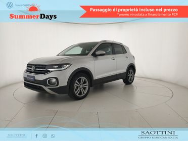 1.0 TSI Advanced 110 CV